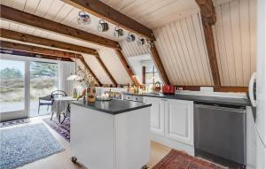 Lovely Home In Rømø With Kitchen