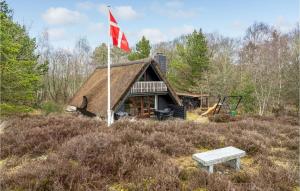Lovely Home In Rømø With Kitchen
