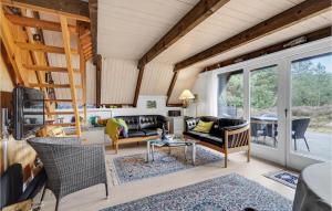 Lovely Home In Rømø With Kitchen