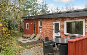 Lovely Home In Rømø With Wifi