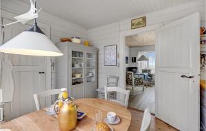 Beautiful Home In Rømø With Wifi