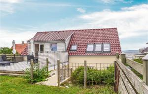 Lovely Home In Tranekær With Kitchen