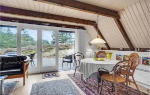 Lovely Home In Rømø With Kitchen