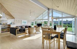 Holiday Home Fiskekrogen Stege Xi