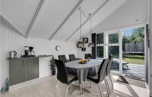 Holiday Home Søknudevej Ansager Denm