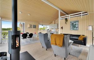 3 Bedroom Nice Home In Faaborg