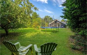 Holiday Home Søknudevej Ansager Denm