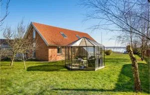 3 Bedroom Beautiful Home In Gråsten - Glücksburg