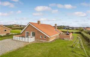 Nice Home In Vinderup With Sauna - Lihme