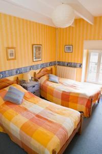 Maisons de vacances Le Mesnil Gonfroy, A Haven Of Tranquility : photos des chambres