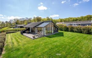 Holiday Home Rugmarken Sjølund Ix