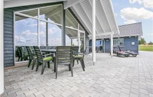 Pet Friendly Home In Bogense With Sauna