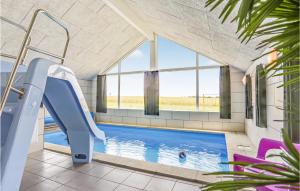 Pet Friendly Home In Bogense With Sauna
