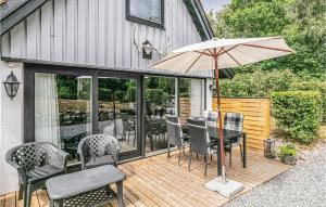 Holiday Home Vestre Strandvej Nexø Iii