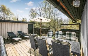 Holiday Home Vestre Strandvej Nexø Iii