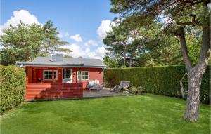 Holiday Home Midtvej Nexø V