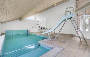 Nice Home In Væggerløse With Sauna