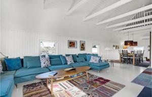 Holiday Home Sydslugen Blåvand Ii