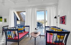 Holiday Home Sydslugen Blåvand Ii