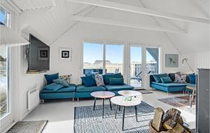 Holiday Home Sydslugen Blåvand Ii