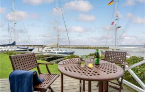 Apartment Klintholm Havneby Borre Iii