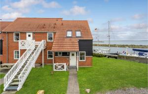 Apartment Klintholm Havneby Borre Iii