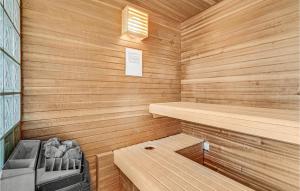 Nice home in Rm with 3 Bedrooms Sauna and WiFi