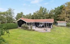 Holiday Home Pælen Stege Ii - Pollerup Kullegård