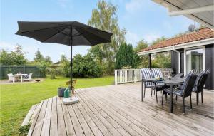 Holiday Home Pælen Stege Ii