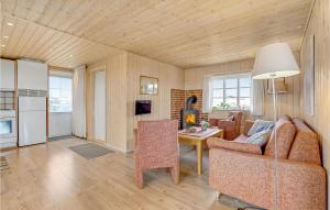 1 Bedroom Nice Home In Rømø