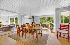 Holiday Home Toftevej Blåvand Iv