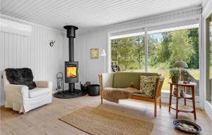 Holiday Home Toftevej Blåvand Iv