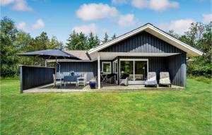 Holiday Home Toftevej Blåvand Iv