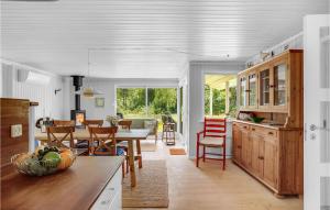 Holiday Home Toftevej Blåvand Iv