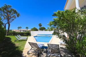 Spacious Vilamoura Villa 4 Bedrooms Villa Amendoeira Table Tennis