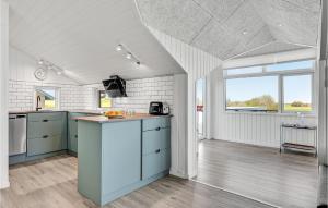 Two-Bedroom Holiday Home In Lemvig