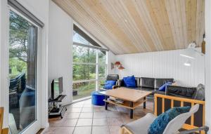 Holiday Home Blåbærstien Fjerritslev Ii