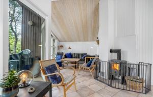 Holiday Home Blåbærstien Fjerritslev Ii