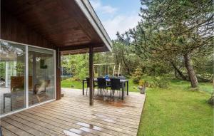 Holiday Home Blåbærstien Fjerritslev Ii