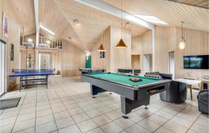 Gorgeous Home In Idestrup With Sauna