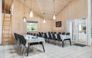 Gorgeous Home In Idestrup With Sauna