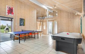 Gorgeous Home In Idestrup With Sauna