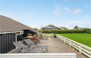 Holiday Home Havremarken