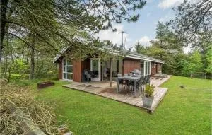 Holiday Home Blåbærstien Fjerritslev Ii - Frøstrup