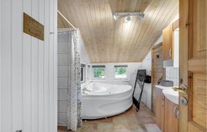 Holiday Home Blåbærstien Fjerritslev Ii