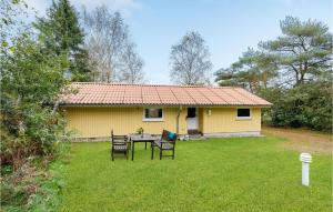 Amazing Home In Herning With Kitchen