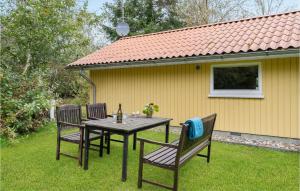 Amazing Home In Herning With Kitchen