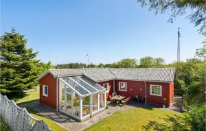 Holiday Home Nørre Nebel 9