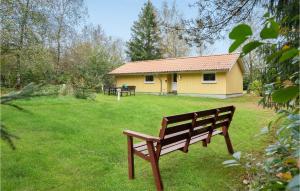 Amazing Home In Herning With Kitchen