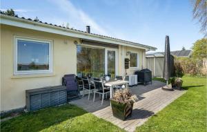 Holiday Home Skelhuse Storvorde Iii